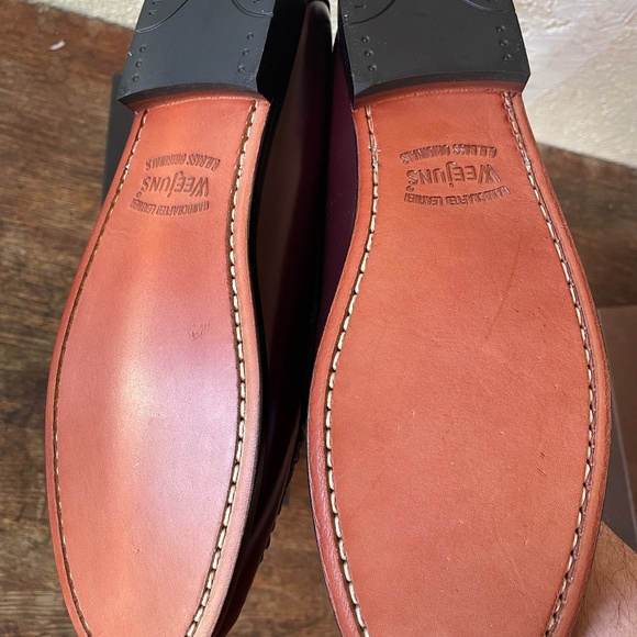 GH Bass Weejuns Penny Loafer, NWOB, W11 - Picture 4 of 5
